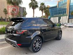 لاند ڕۆڤەر ڕانج ڕۆڤەر سپۆرت